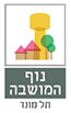 נוף המושבה - תל מונד